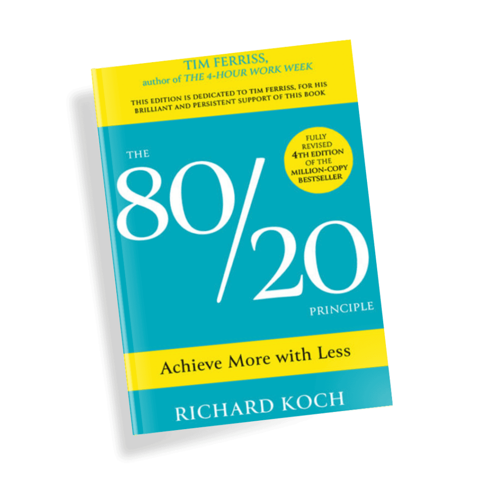 The 80/20 Principle by Richard Koch