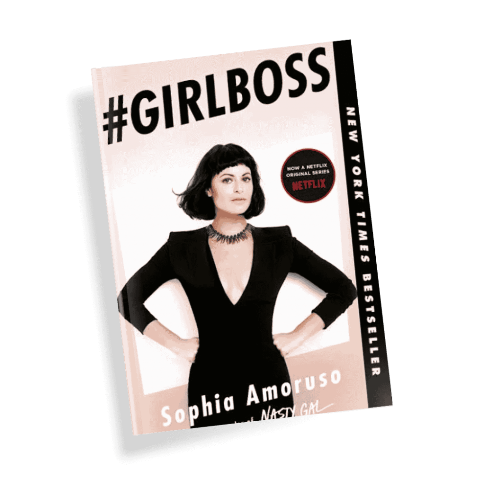 GIRLBOSS by Sophia Amoruso