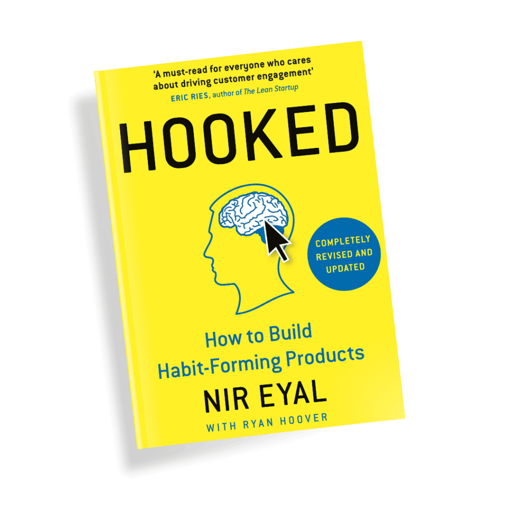 Hooked by Nir Eyal