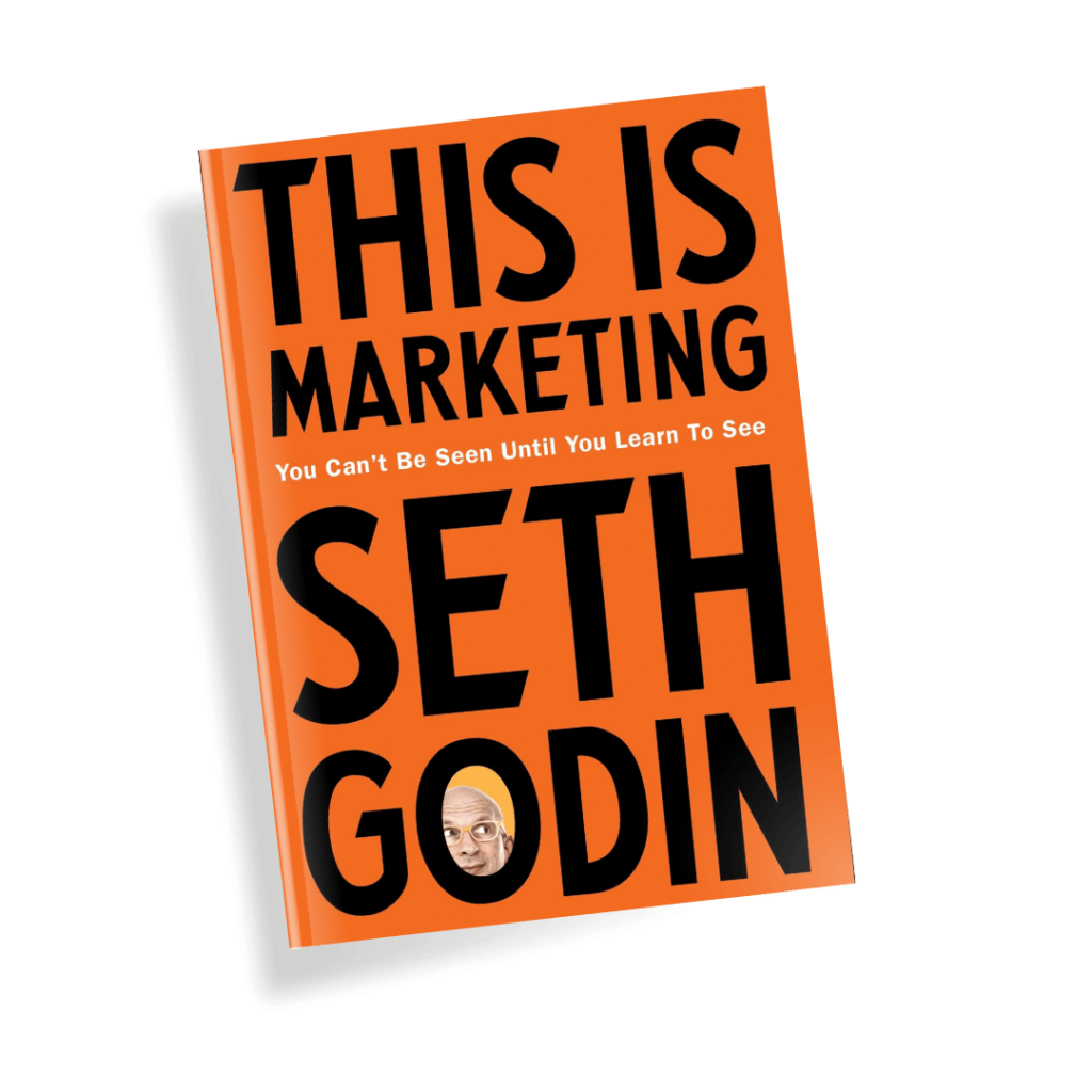 This is Marketing by Seth Godin