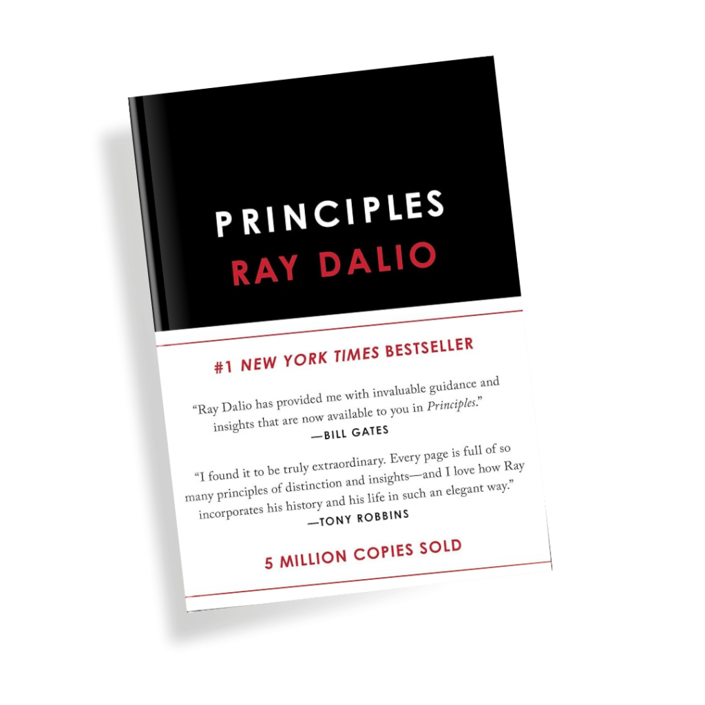 Principles by Ray Dalio