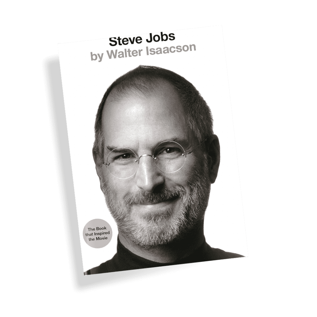 Steve Jobs by Walter Isaacson